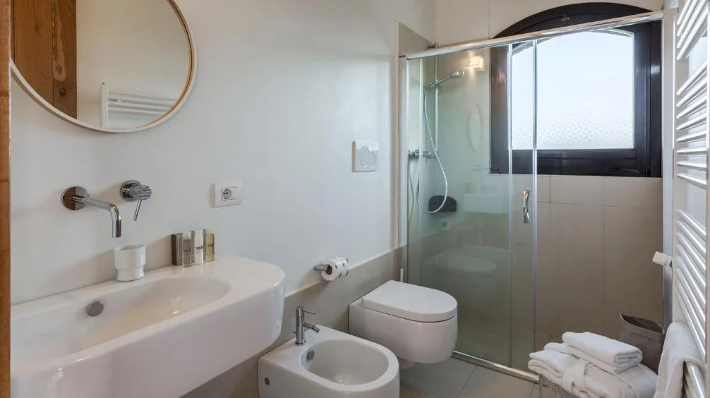 Tale Suite | badkamer